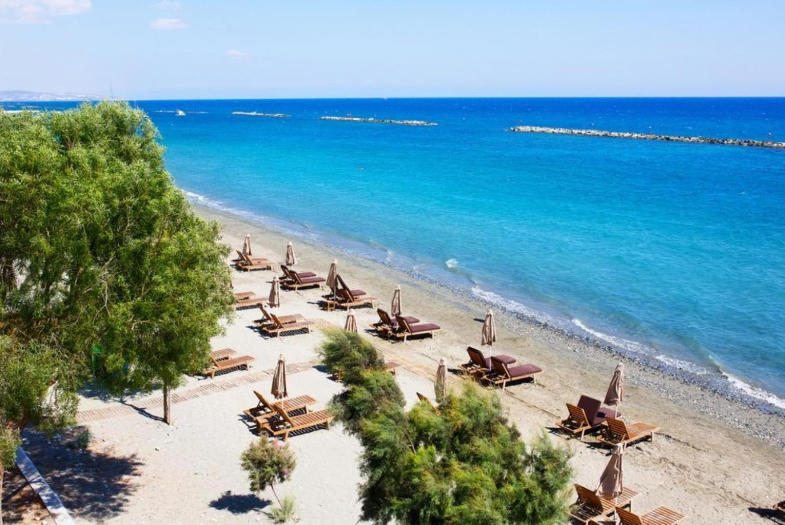 Villa Halima Alexandros Polis Esterno foto