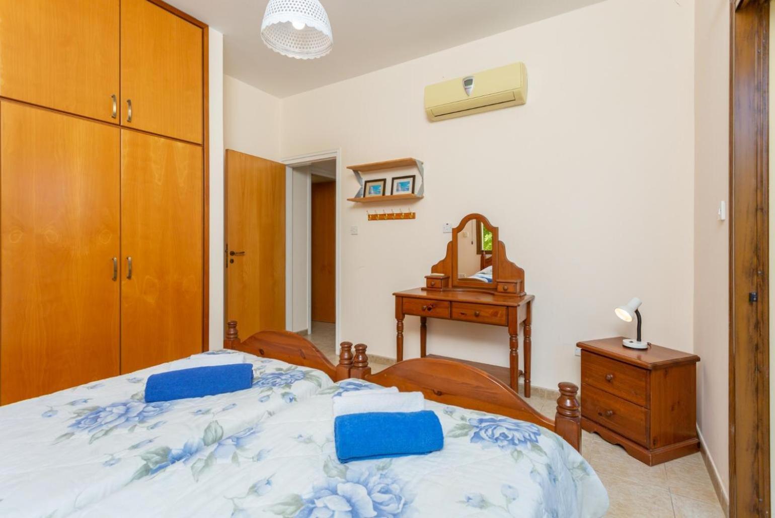 Villa Halima Alexandros Polis Esterno foto