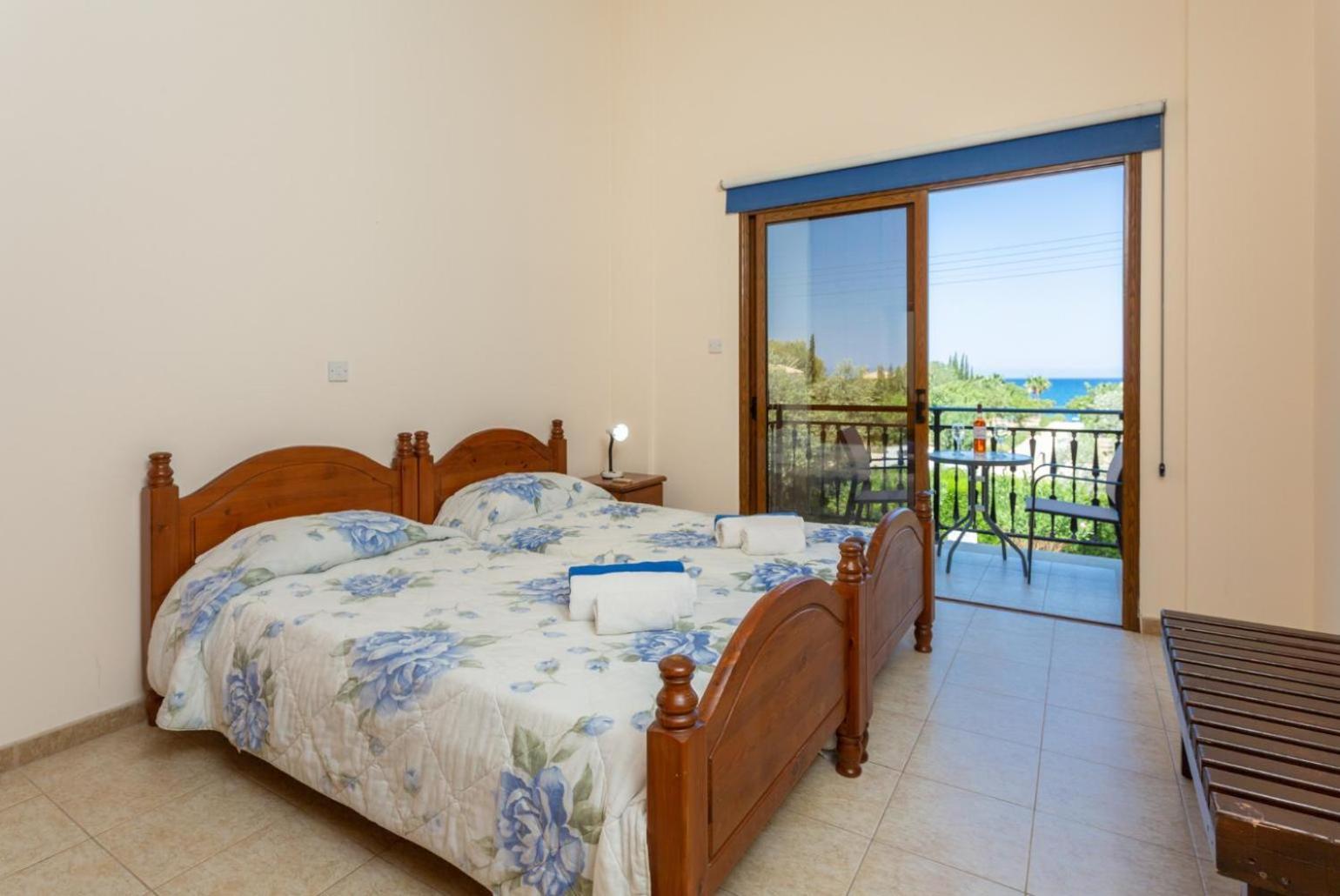 Villa Halima Alexandros Polis Esterno foto