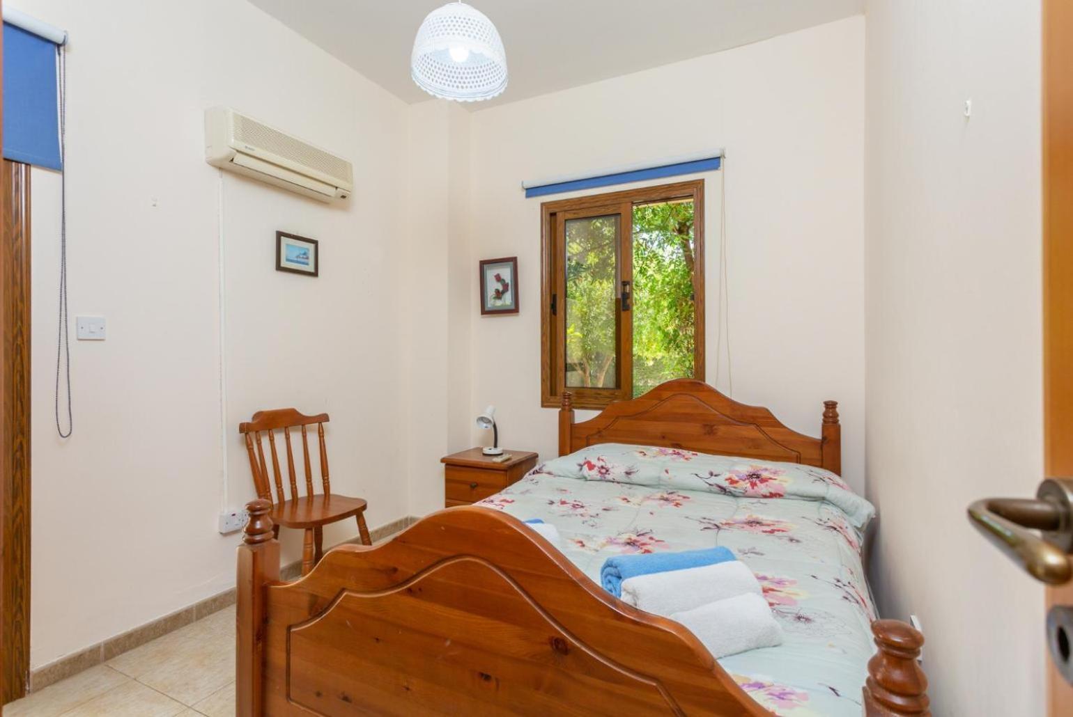Villa Halima Alexandros Polis Esterno foto