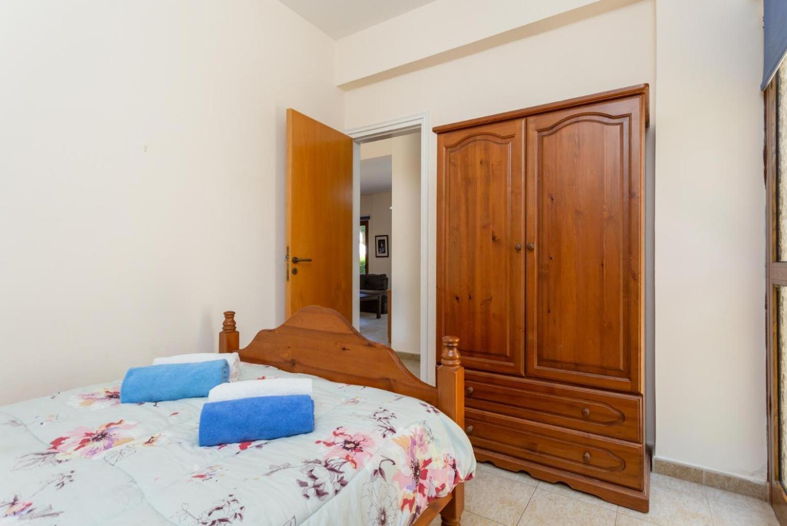 Villa Halima Alexandros Polis Esterno foto