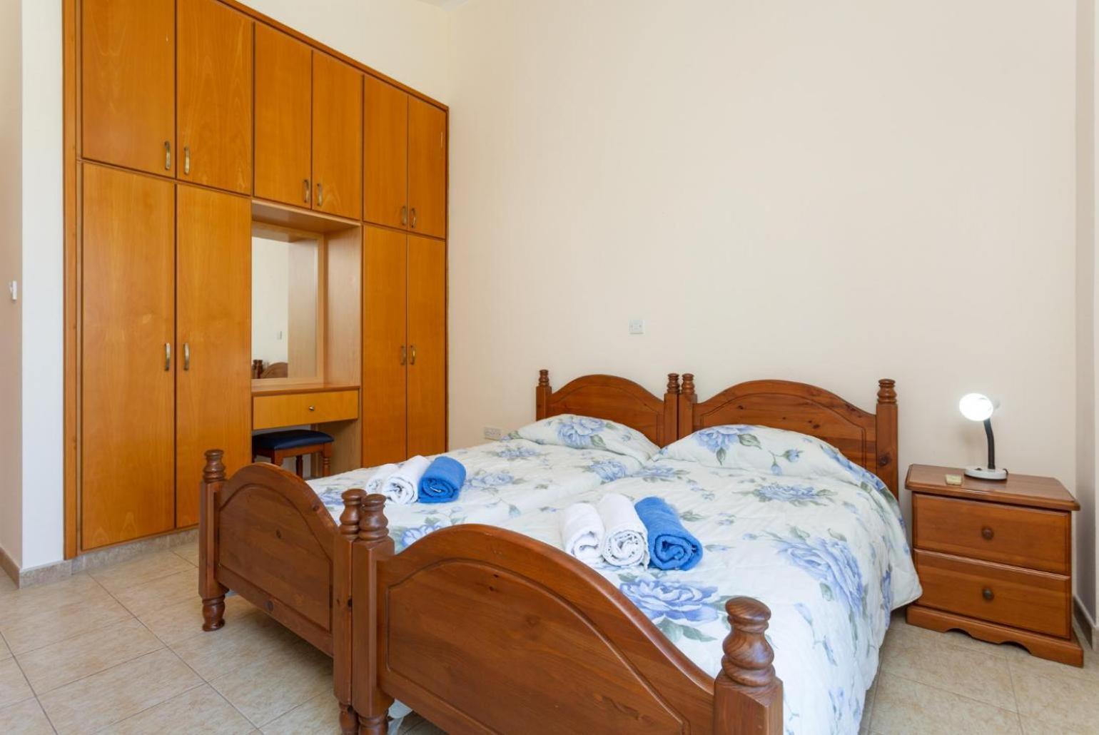 Villa Halima Alexandros Polis Esterno foto