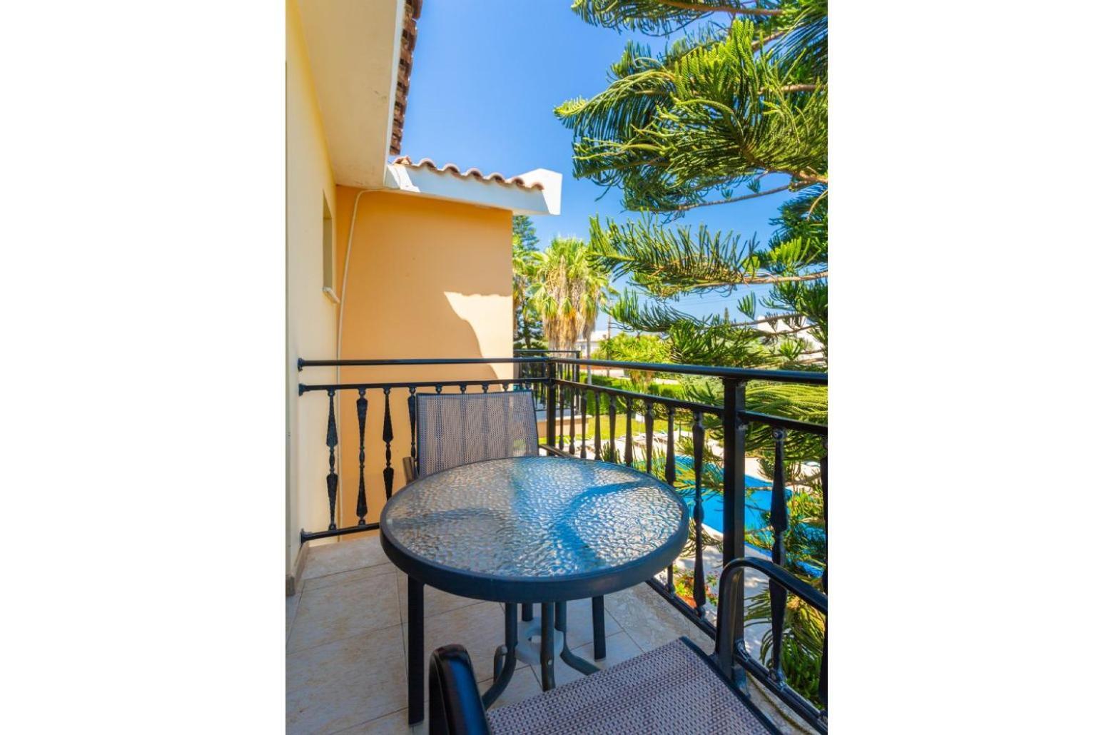 Villa Halima Alexandros Polis Esterno foto