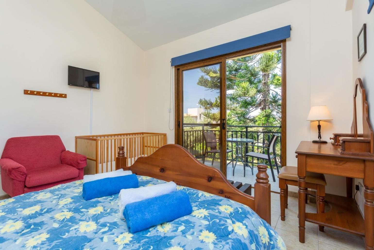 Villa Halima Alexandros Polis Esterno foto