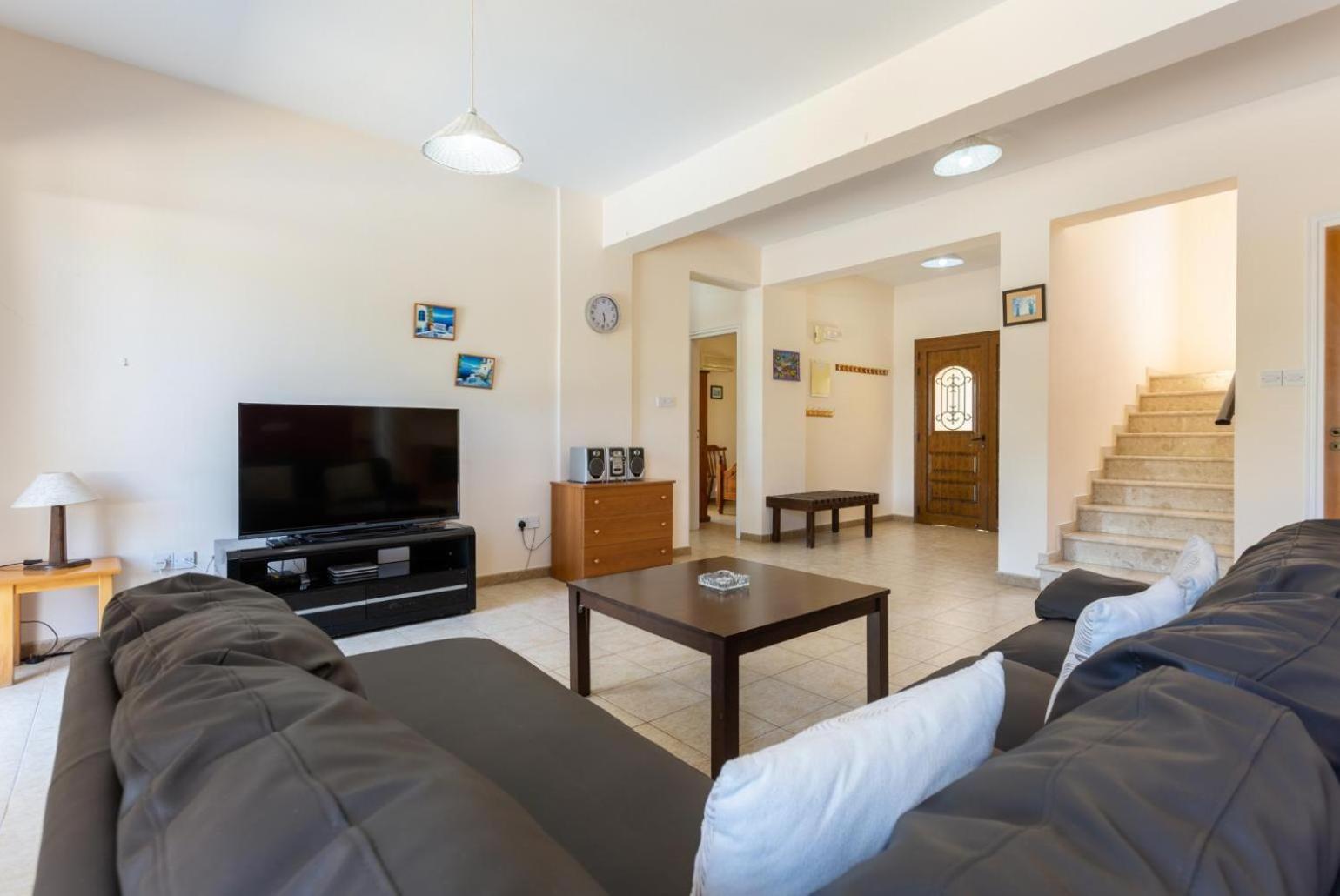 Villa Halima Alexandros Polis Esterno foto